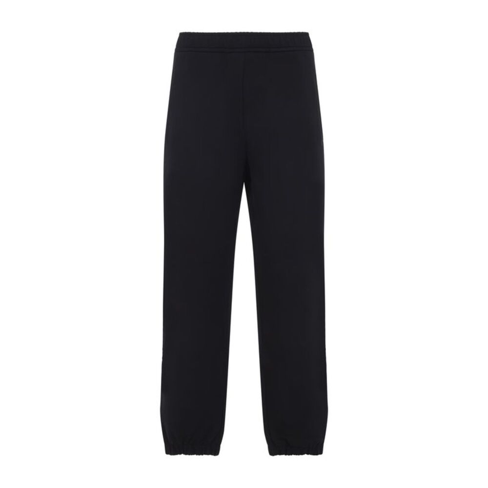 Lanvin Embroidered Logo Pants Men